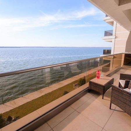 Lake Apartments Solid Mamaia Exteriér fotografie