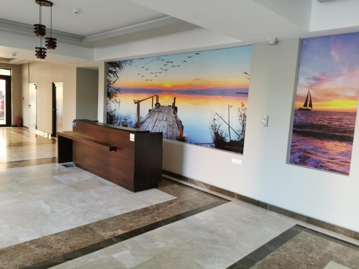 Lake Apartments Solid Mamaia Exteriér fotografie