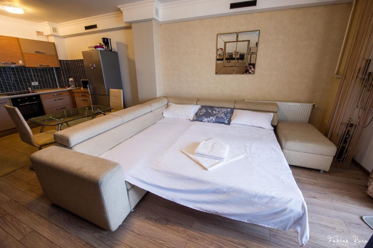 Lake Apartments Solid Mamaia Exteriér fotografie