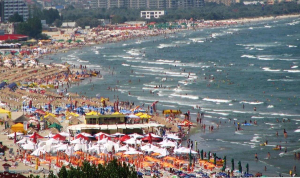 Lake Apartments Solid Mamaia Exteriér fotografie