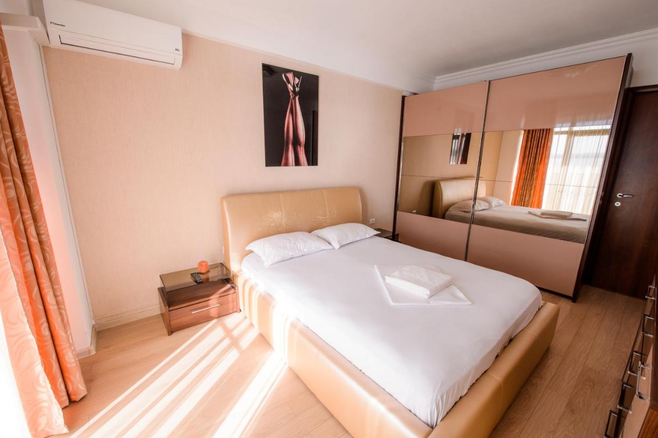 Lake Apartments Solid Mamaia Exteriér fotografie